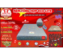 Nệm Cao Su Tổng Hợp Eco Lite