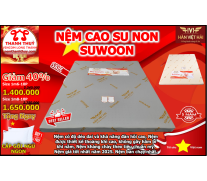 Nệm Cao Su Non Suwon