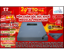 Nệm Chăm Sóc Sức Khoẻ Medical Premium