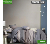 Bộ Ga Tencel Silk Mã - TS-04