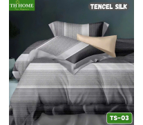 Bộ Ga Tencel Silk Mã - TS-03