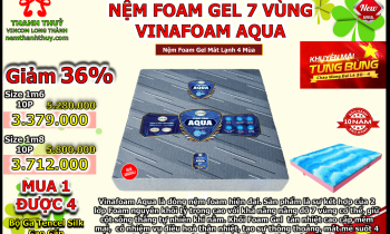 Nệm foam là gì? 