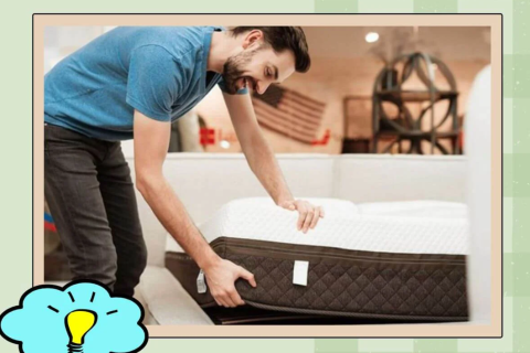 Bật mí kinh nghiệm cách chọn nệm tốt cho sức khỏe giúp ngủ ngon, sâu giấc