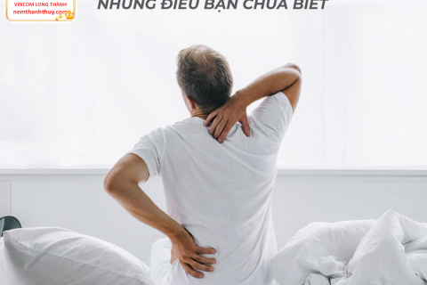 Đau lưng nên chọn nệm cứng hay mềm?