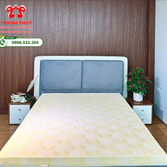 nệm cao su thiên nhiên forever thế linh