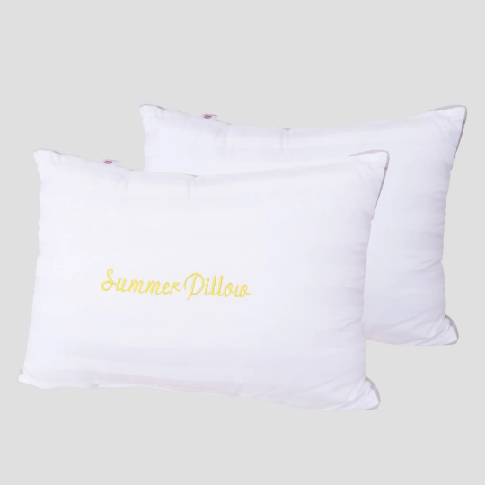 Ruột Gối Nằm Tơ Tằm Summer Pillow 