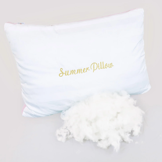 Ruột Gối Nằm Tơ Tằm Summer Pillow 