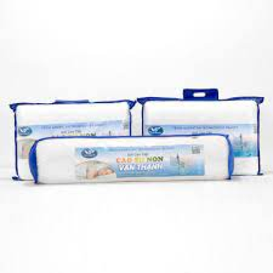 Gối Cao Su Non Vạn Thạnh