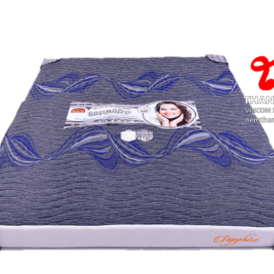 Nệm Foam Ép Cao Cấp Sapphire