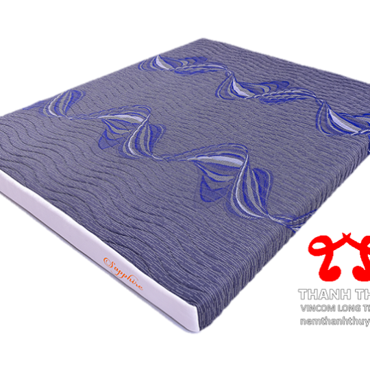 Nệm Foam Ép Cao Cấp Sapphire