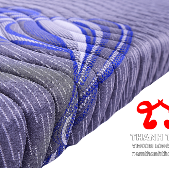 Nệm Foam Ép Cao Cấp Sapphire