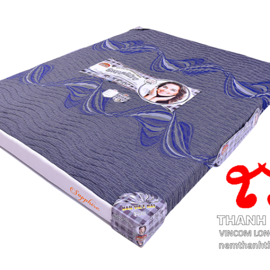 Nệm Foam Ép Cao Cấp Sapphire