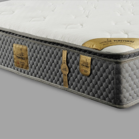 NỆM LÒ XO TÚI TONYBED LUXURY PILLOW TOP