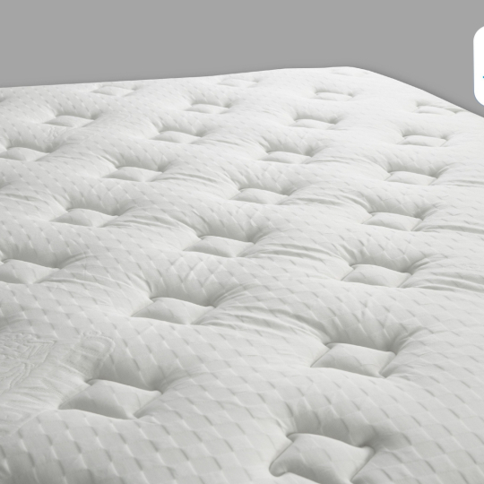 NỆM LÒ XO TÚI TONYBED LUXURY PILLOW TOP