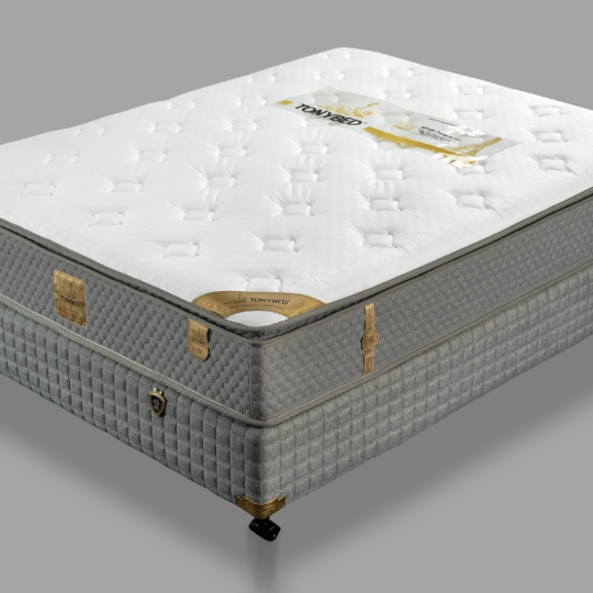 NỆM LÒ XO TÚI TONYBED LUXURY PILLOW TOP