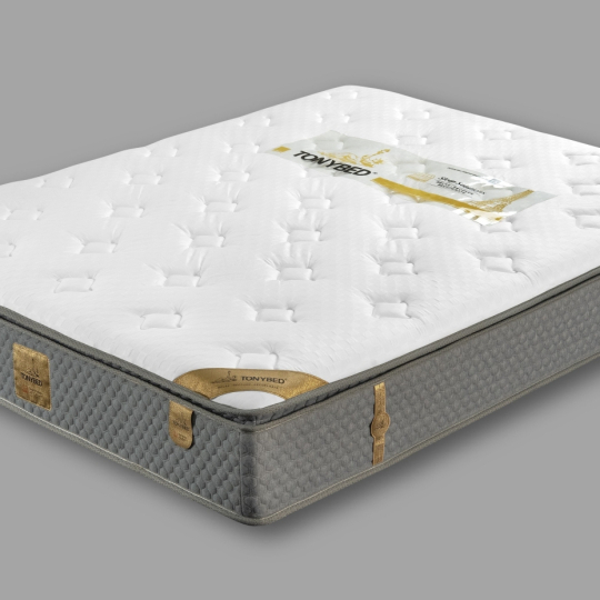 NỆM LÒ XO TÚI TONYBED LUXURY PILLOW TOP