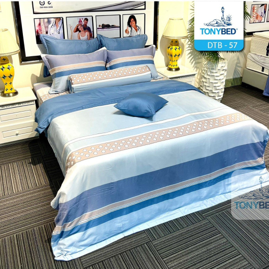 Bộ Ga Dream Tencel Tonybed