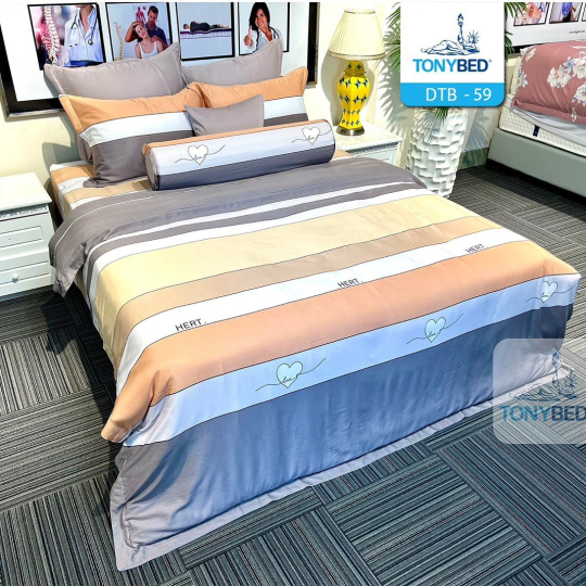 Bộ Ga Dream Tencel Tonybed