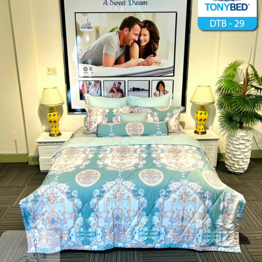 Bộ Ga Dream Tencel Tonybed