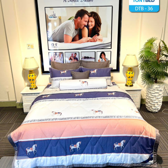 Bộ Ga Dream Tencel Tonybed