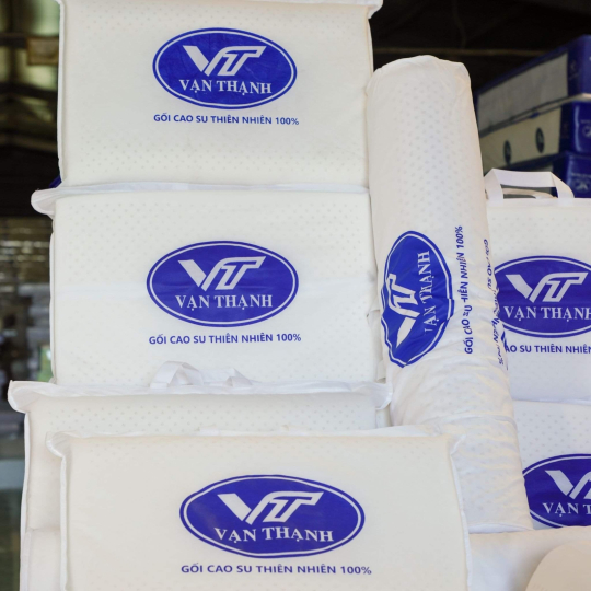Gối Cao Su Thiên Nhiên Vạn Thạnh