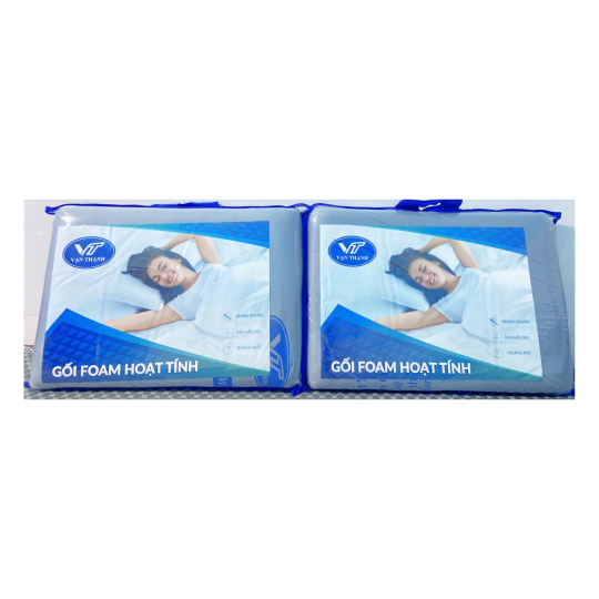 Gối Cao Su Thiên Nhiên Vạn Thạnh