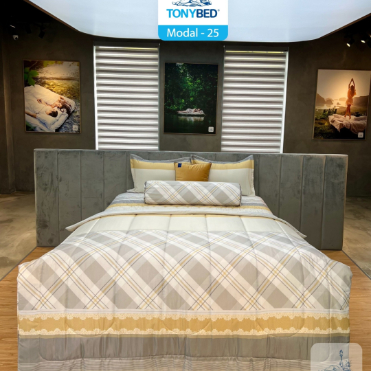 Bộ Ga Modal TonyBed