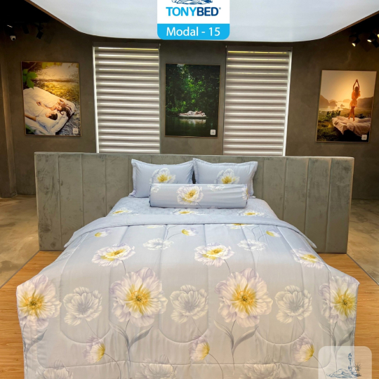 Bộ Ga Modal TonyBed