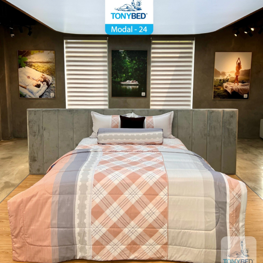 Bộ Ga Modal TonyBed