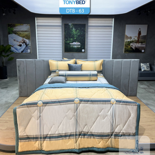 Bộ Ga Dream Tencel Tonybed