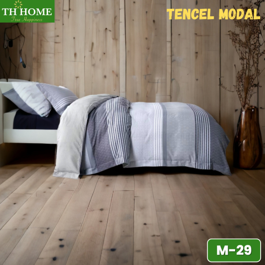 Bộ Ga Tencel Modal TH Home M-29