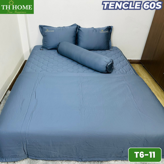 Bộ Ga Lụa Tencel 60s T6-11