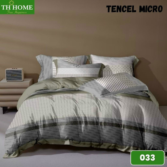 Bộ Tencel Micro TH Home - 030