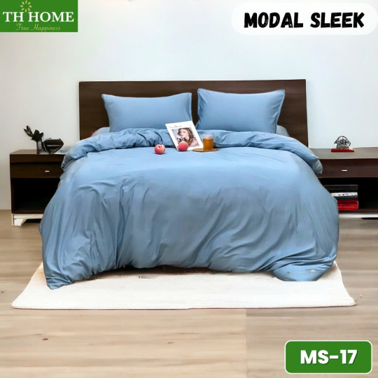 Bộ Ga Tencel Modal Sleek TH Home MS-03