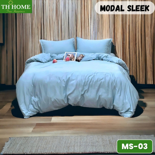 Bộ Ga Tencel Modal Sleek TH Home MS-03