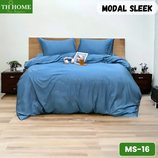 Bộ Ga Tencel Modal Sleek TH Home MS-03