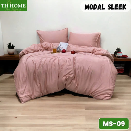 Bộ Ga Tencel Modal Sleek - Thanh Thuỷ Vincom - 09