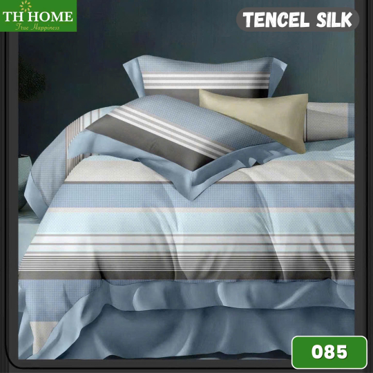Bộ Ga Tencel Silk Mã - 054
