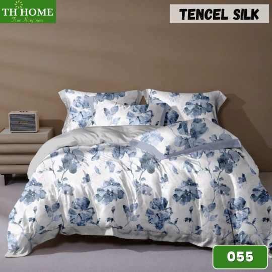 Bộ Ga Tencel Silk Mã - 067