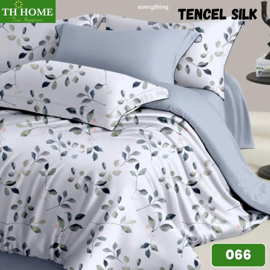 Bộ Ga Tencel Silk Mã - 066