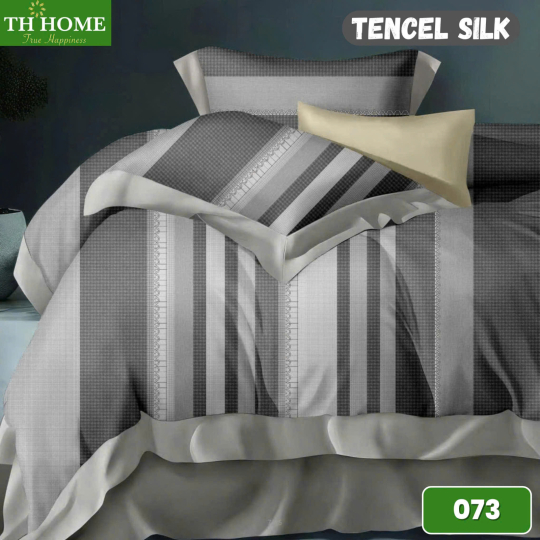 Bộ Ga Tencel Silk Mã - 062