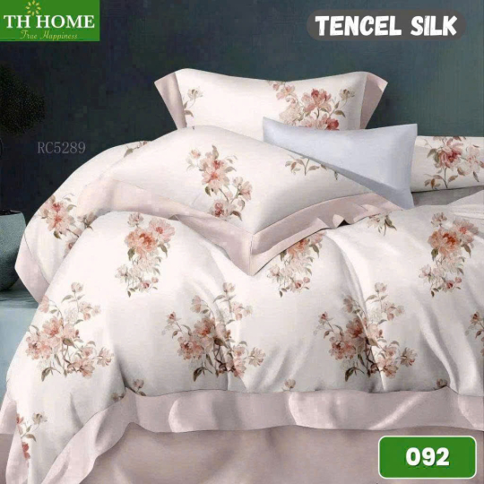 Bộ Ga Tencel Silk Mã - TS-18
